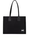 Karl Lagerfeld Medium Ikon Tote Bag