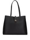 Karl Lagerfeld Medium K/autograph Tote Bag In Black