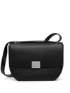 Karl Lagerfeld Medium K/forever Cross Body Bag In Black
