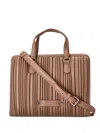 Karl Lagerfeld Medium K/kushion Tote Bag In Neutrals