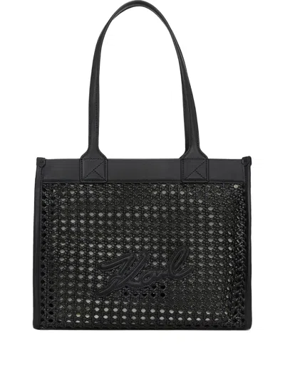 Karl Lagerfeld Medium K/skuare Tote Bag