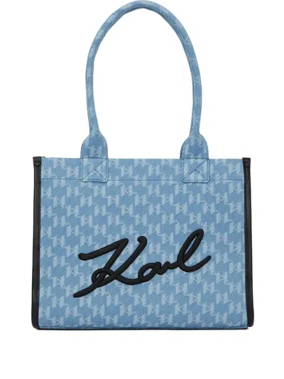 Karl Lagerfeld Medium K/skuare Tote Bag