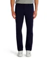 Karl Lagerfeld Men's 5-pocket Slim Straight Pants In Blue