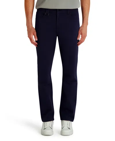 KARL LAGERFELD MEN'S 5-POCKET SLIM STRAIGHT PANTS