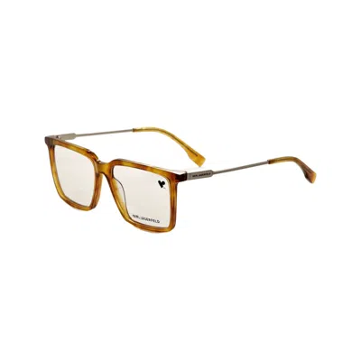 Karl Lagerfeld Men's 55mm Tortoise Opticals Kl6114-240