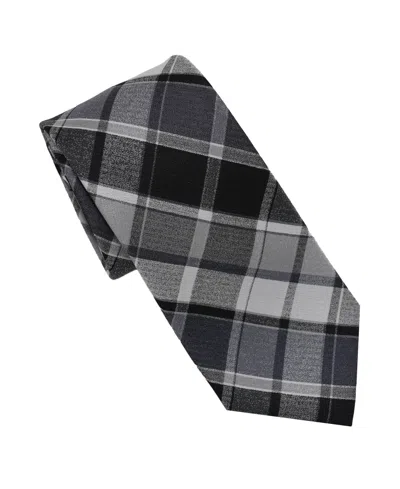 Karl Lagerfeld Men's Abstract Pattern Classic Tie In Multi