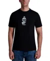 Karl Lagerfeld Men's Armor Karl Graphic T-shirt In Black