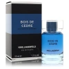 KARL LAGERFELD KARL LAGERFELD MEN'S BOIS DE CEDRE EDT SPRAY 1.7 OZ FRAGRANCES 3386460107907