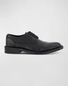 Karl Lagerfeld Leather Dress Shoe In Black