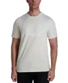 Karl Lagerfeld Men's Choupette Square Logo T-shirt