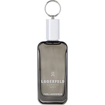 Karl Lagerfeld Men's Classic Grey Edt Spray 1.7 oz (tester) Fragrances 3386460134262