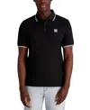 Karl Lagerfeld Men's Core Karl Logo Polo Shirt