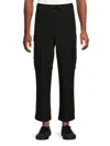Karl Lagerfeld Trouser In Black