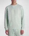 Karl Lagerfeld Crewneck Sweatshirt In Mint