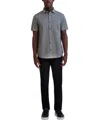 Karl Lagerfeld Shirt In Navy,grey