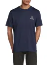 Karl Lagerfeld Men's Karl Doll Upf Graphic T-shirt