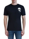 Karl Lagerfeld Men's Karl Head Graphic Tee In Black