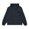 Karl Lagerfeld Men  Pocket Black In Black