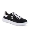 Karl Lagerfeld Karl Patch Sneaker In Black