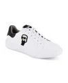 Karl Lagerfeld Karl Patch Sneaker In White
