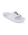 Karl Lagerfeld Men's Karl Print Slides