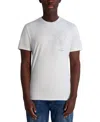 Karl Lagerfeld Men's Karl Trio Graphic T-shirt In White