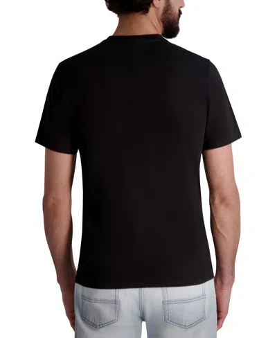 Karl Lagerfeld Men's Karl Trio Graphic T-shirt