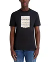 Karl Lagerfeld Men's Kocktail Karl Graphic T-shirt In Black