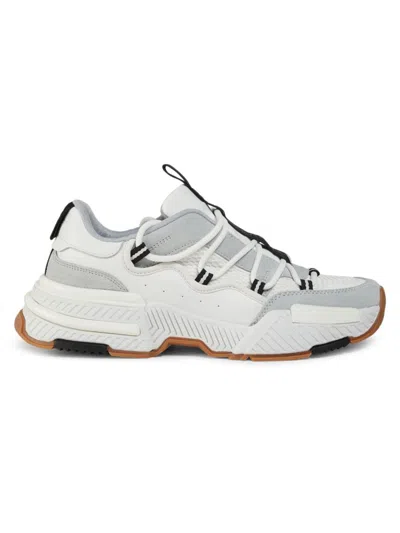 Karl Lagerfeld Men's Logo Low-top Sneakers