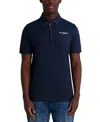 Karl Lagerfeld Men's Logo Polo Shirt