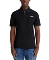 Karl Lagerfeld Men's Logo Polo Shirt