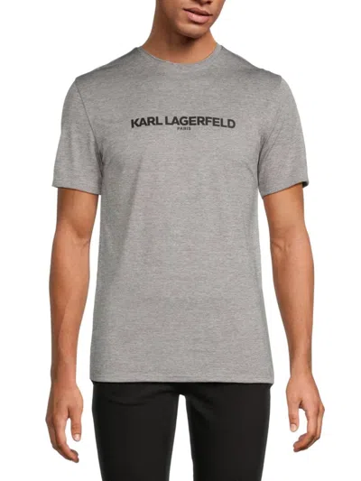 Karl Lagerfeld Men's Logo T-shirt