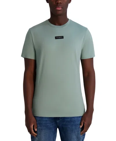 KARL LAGERFELD MEN'S LOGO T-SHIRT