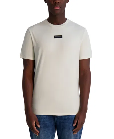 KARL LAGERFELD MEN'S LOGO T-SHIRT