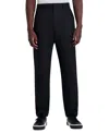 KARL LAGERFELD MEN'S LOOSE-FIT SOLID CHINO PANTS