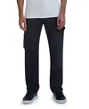 Karl Lagerfeld Men's 5 Pocket Denim Pants In Black