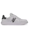 Karl Lagerfeld Men's Side Logo Print Sneakers In Multi