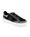 Karl Lagerfeld Paris Court Sneaker In Gray