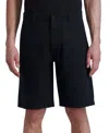 KARL LAGERFELD MEN'S SLIM-FIT SHORTS, CREATED FOR MACY'S