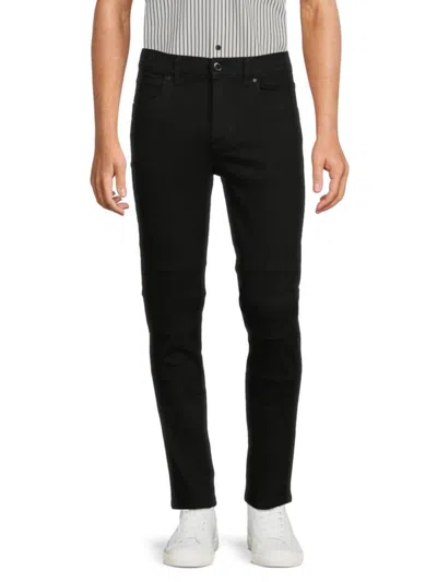 Karl Lagerfeld Men's Solid Pants In Black
