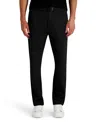 Karl Lagerfeld Men's Regular Fit Pants In Black