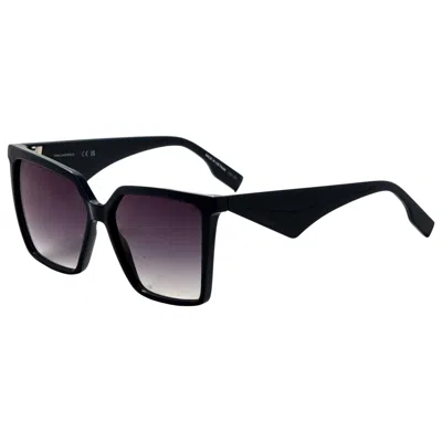 Karl Lagerfeld Men's Sunglasses In Black