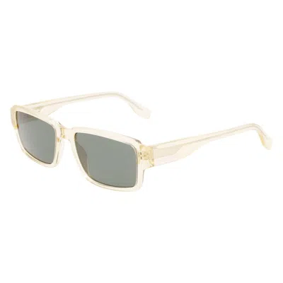 Karl Lagerfeld Men's Sunglasses  Kl6070s-970  55 Mm Gbby2 In Neutral