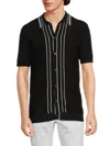 Karl Lagerfeld Sweater In Black