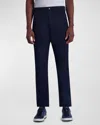 Karl Lagerfeld Men's Track Pants In Navy