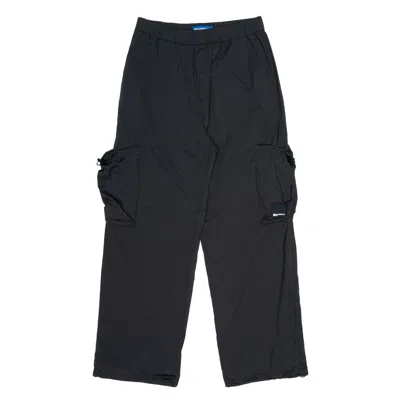 Karl Lagerfeld Men's Trousers  Cargo Black