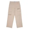 Karl Lagerfeld Men's Trousers  Desert Taupe In Beige
