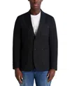 Karl Lagerfeld Men's Unconstructed Twill Jacket
