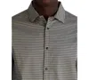 Karl Lagerfeld Men's Woven Houndstooth Shirt