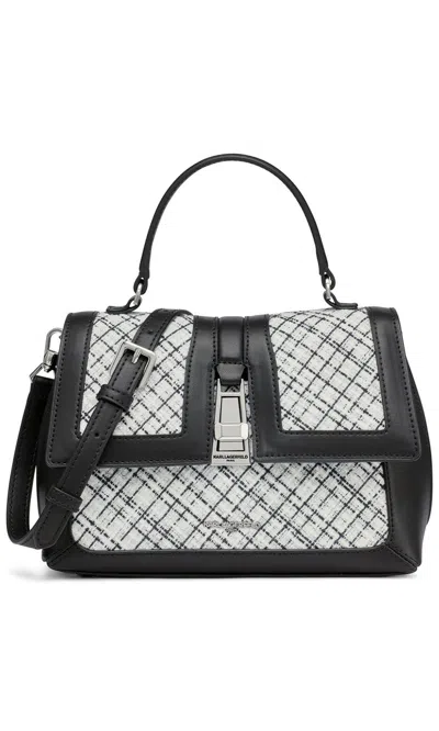 Karl Lagerfeld Mercerie Crossbody